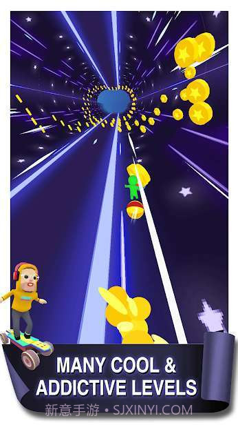 我滑板贼溜截图2