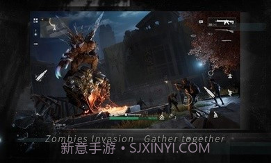 命运因子国际服截图3