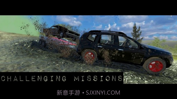 印度越野车截图1