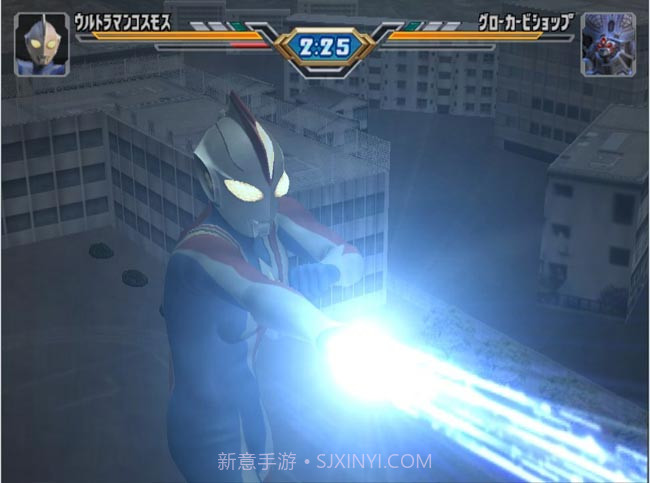 奥特曼格斗进化10截图3