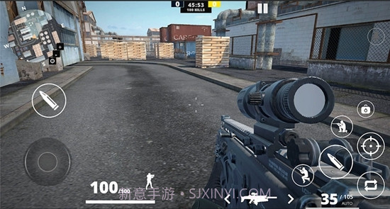 印度反恐射击无限子弹截图2 印度反恐射击无限子弹截图2