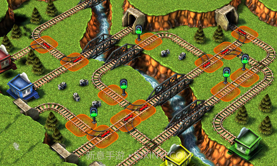 火车危机手机版截图5