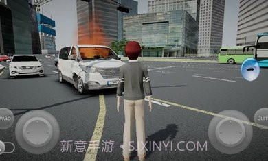 3d驾驶游戏4.0全车解锁截图4