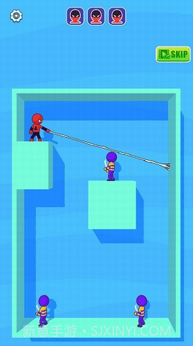 小小蜘蛛侠截图2