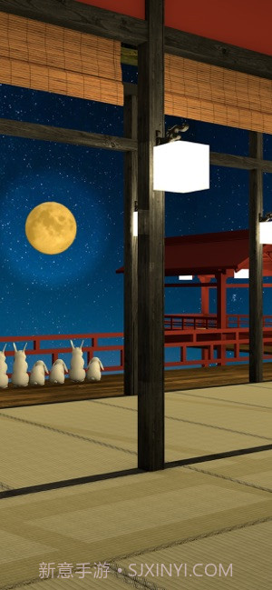 Escape Game Otsukimiv3.4截图1 Escape Game Otsukimiv3.4截图1