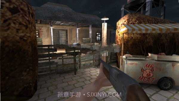 恐怖肉先生无限子弹版截图4