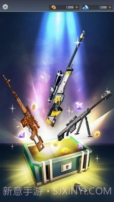 枪王狙击手截图1