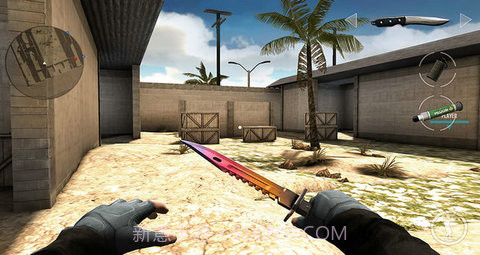 火线出击Online官方版截图1