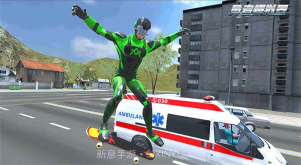 勇者模拟器游戏截图2