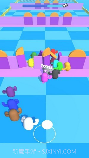 欢乐粘液人截图4 欢乐粘液人截图4