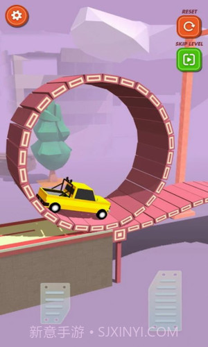 怪物汽车特技截图3