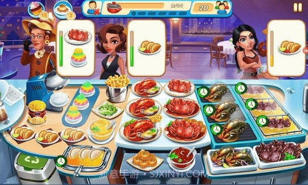 烹饪美食大师截图3