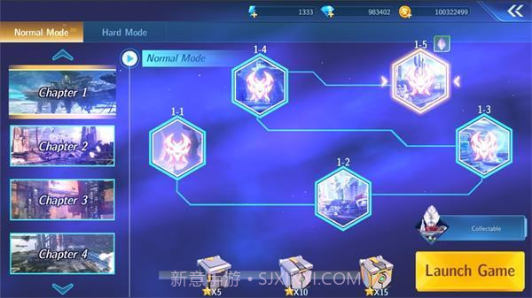 奥特曼格斗超人存档版截图2