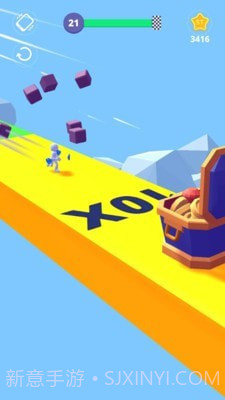 请叫我闪电侠截图2 请叫我闪电侠截图2