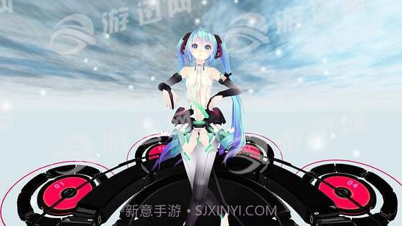 初音未来之战最新截图2