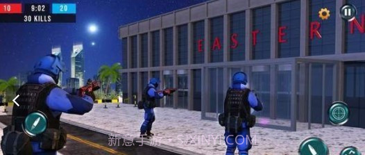 IGI突击队突击截图1