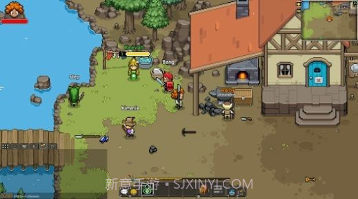 HeartwoodOnline截图2