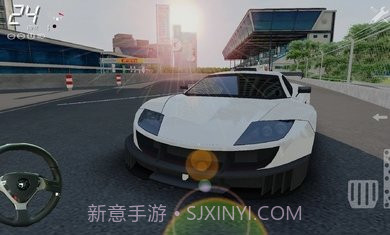 3d驾驶游戏4.0全车解锁截图5