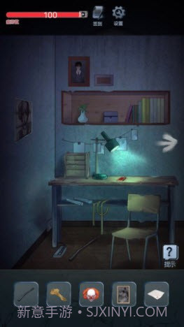 恐怖校园之夜截图4 恐怖校园之夜截图4