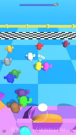 欢乐粘液人截图2 欢乐粘液人截图2