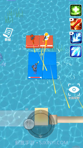 小小火线指挥官截图3