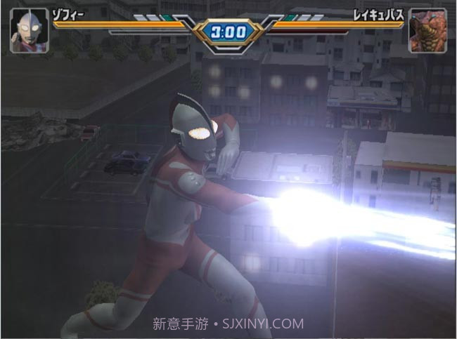 奥特曼格斗进化10截图1