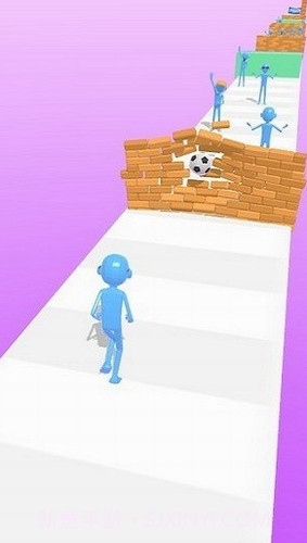 破路者冲刺截图3 破路者冲刺截图3