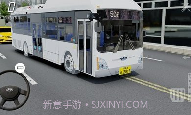 3d驾驶游戏4.0全车解锁截图2