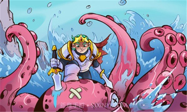 国防之王2史诗塔防高级版截图1 国防之王2史诗塔防高级版截图1