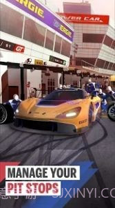 GT赛车经理人截图2