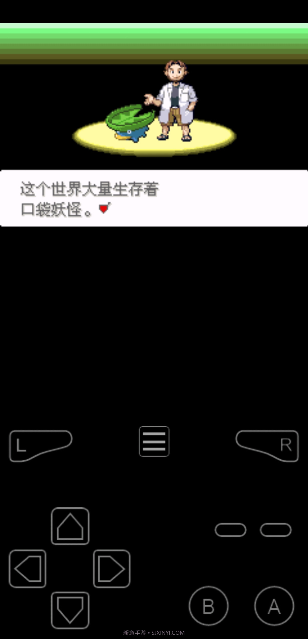 口袋妖怪末日血族截图2