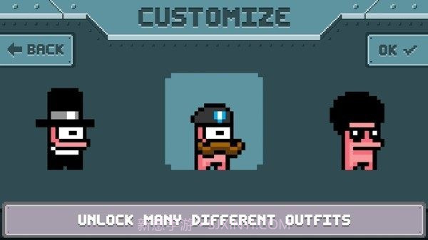 佐伊逃脱v2.0.0截图1