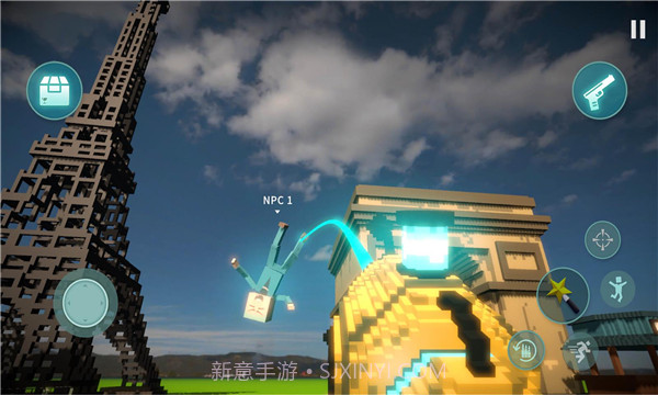 体素世界汉化免费版截图4 体素世界汉化免费版截图4