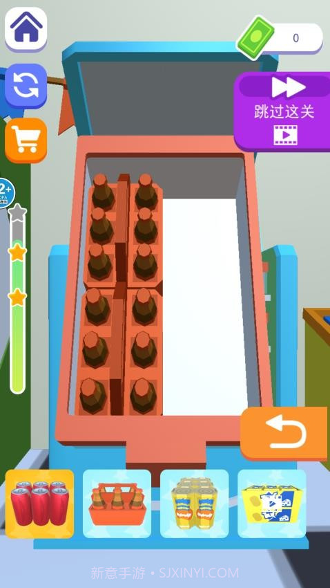 冰箱大挑战单机版截图3 冰箱大挑战单机版截图3