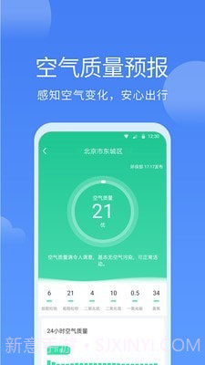 同城天气截图2 同城天气截图2