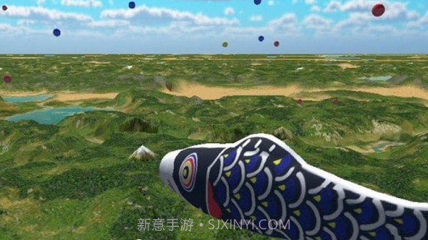 飞行锦鲤截图4 飞行锦鲤截图4