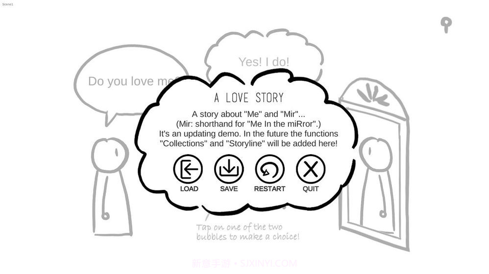 A Love Story截图4 A Love Story截图4