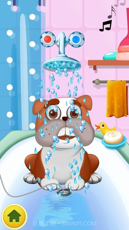 小小动物牙医截图4 小小动物牙医截图4