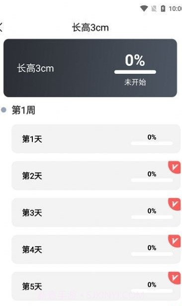 云福长高截图2