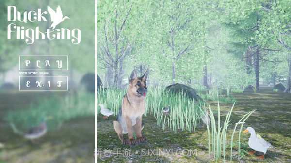 打鸭子模拟器手机版截图1 打鸭子模拟器手机版截图1