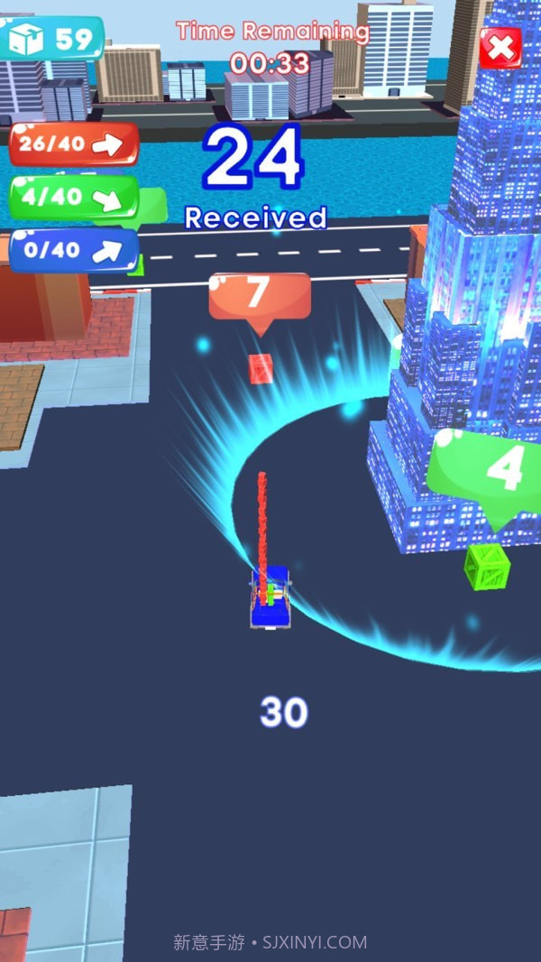 卡车驾驶世界截图3 卡车驾驶世界截图3