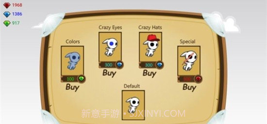 破碎的瓷砖截图1