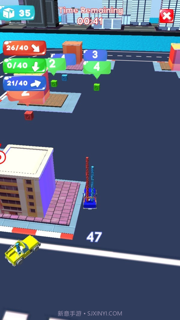 卡车驾驶世界截图4 卡车驾驶世界截图4