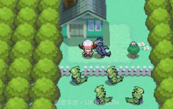 口袋妖怪极夜永昼截图2