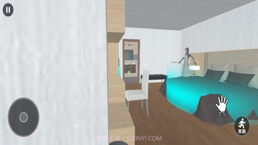 恐怖奶奶冒险记测试版截图3 恐怖奶奶冒险记测试版截图3