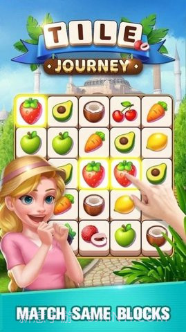 瓷砖之旅(Tile Journey)截图3 瓷砖之旅(Tile Journey)截图3