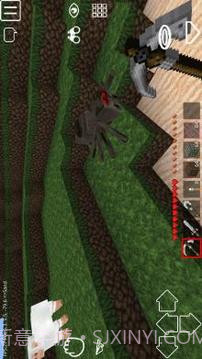 迷你沙盒世界截图2