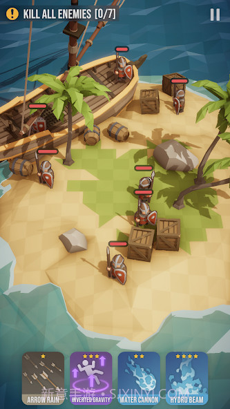 魔法突袭完整版截图5