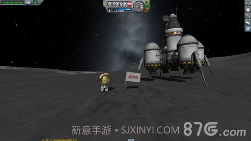 坎巴拉太空计划手机版截图2