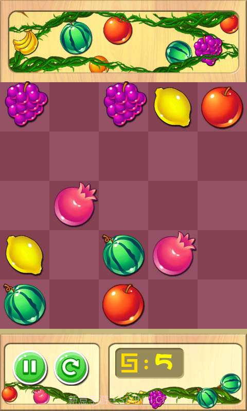 进击的水果截图5 进击的水果截图5